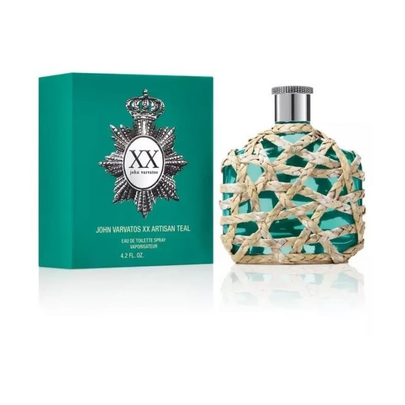 John varvatos xx artisan teal