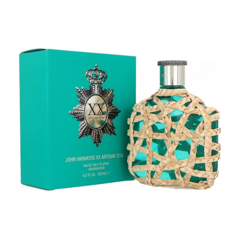 John varvatos xx artisan teal