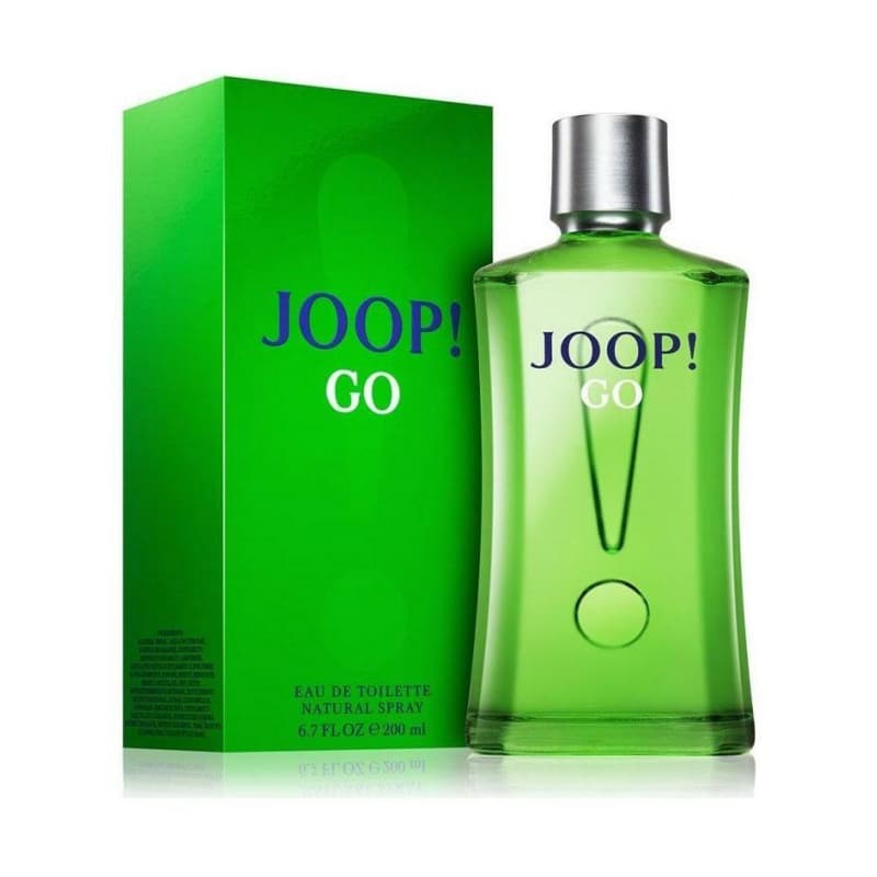 Joop go