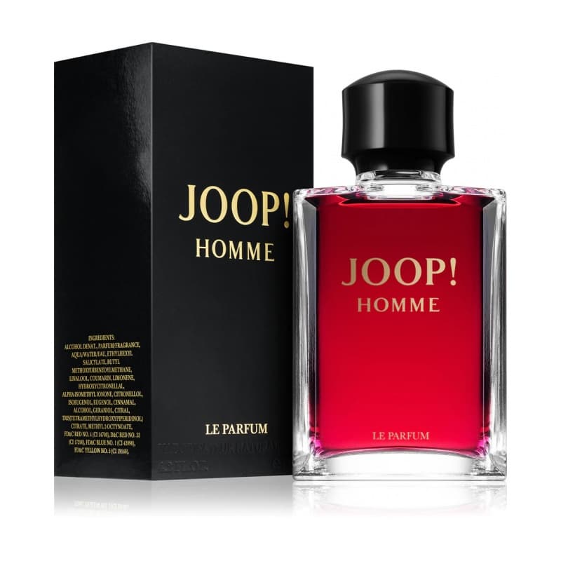 Joop! Homme Le Parfum