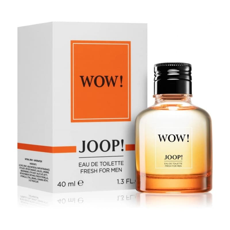 Joop! Wow! Fresh