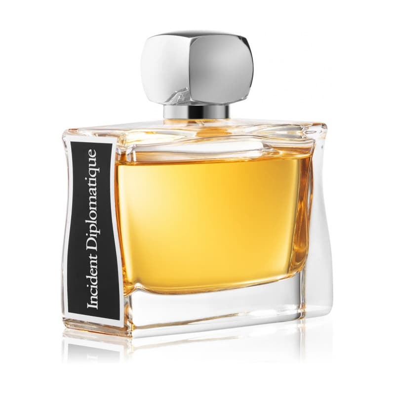 Jovoy Paris Incident Diplomatique