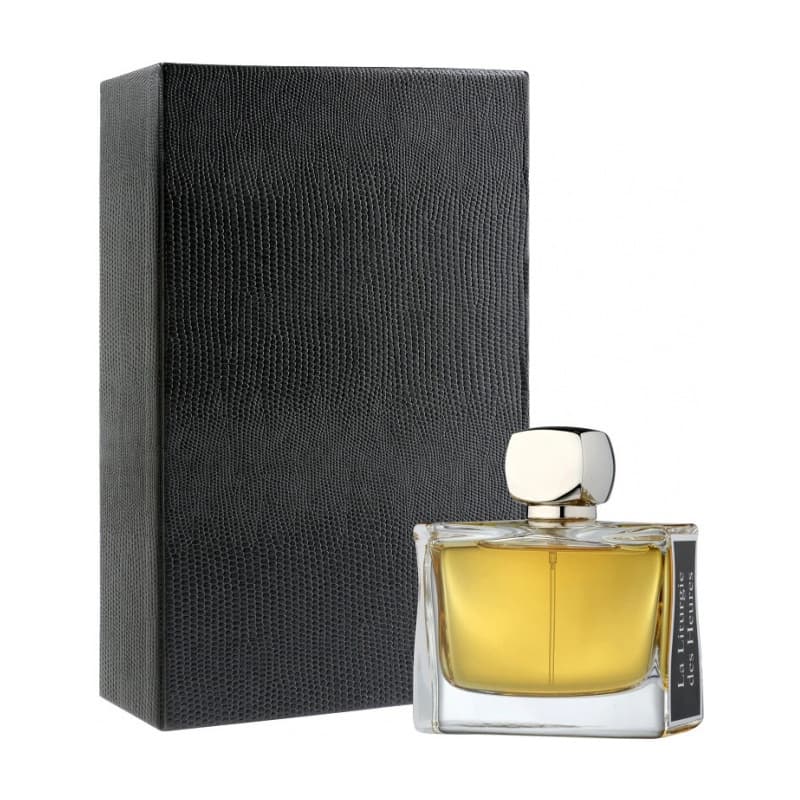 Jovoy Paris La Liturgie des Heures