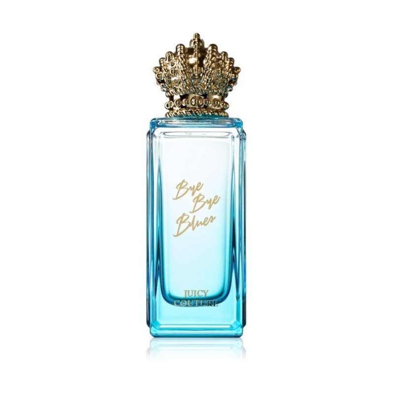 Juicy couture rock the rainbow bye bye blues