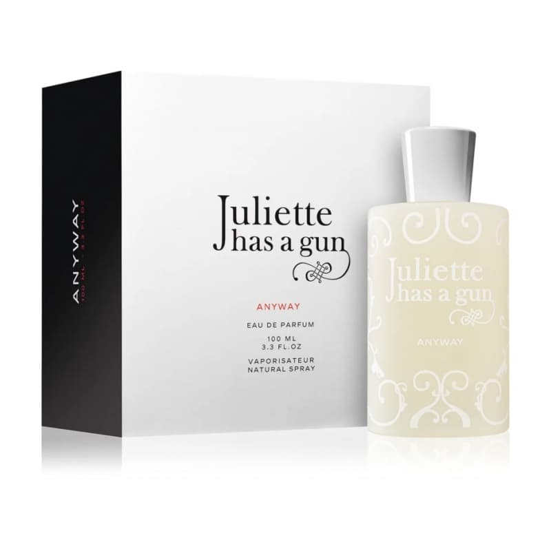 Juliette has a gun anyway