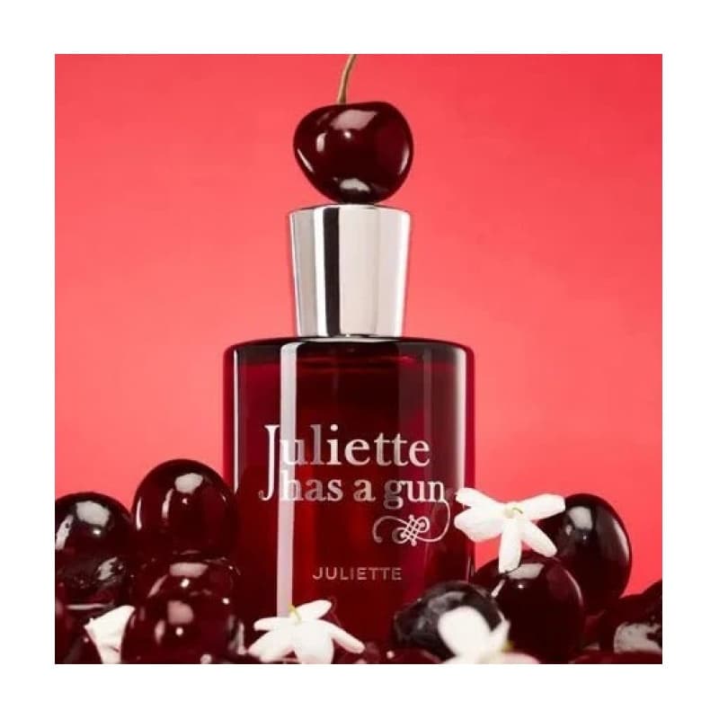 Juliette has a gun juliette