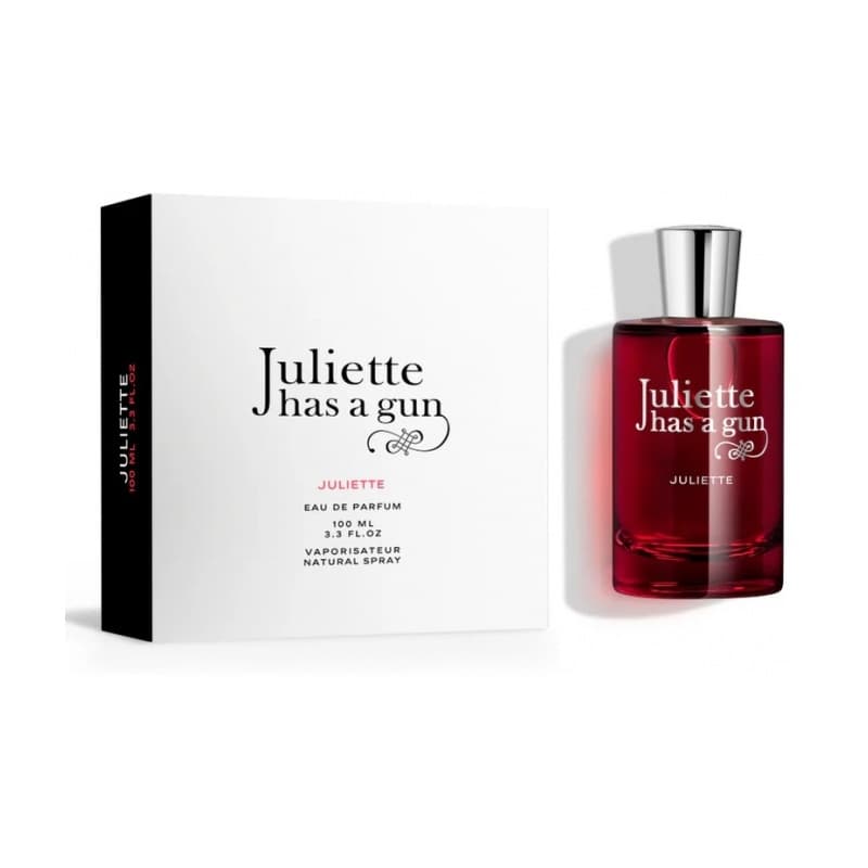 Juliette has a gun juliette