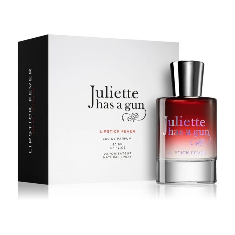 Juliette has a gun lipstick fever