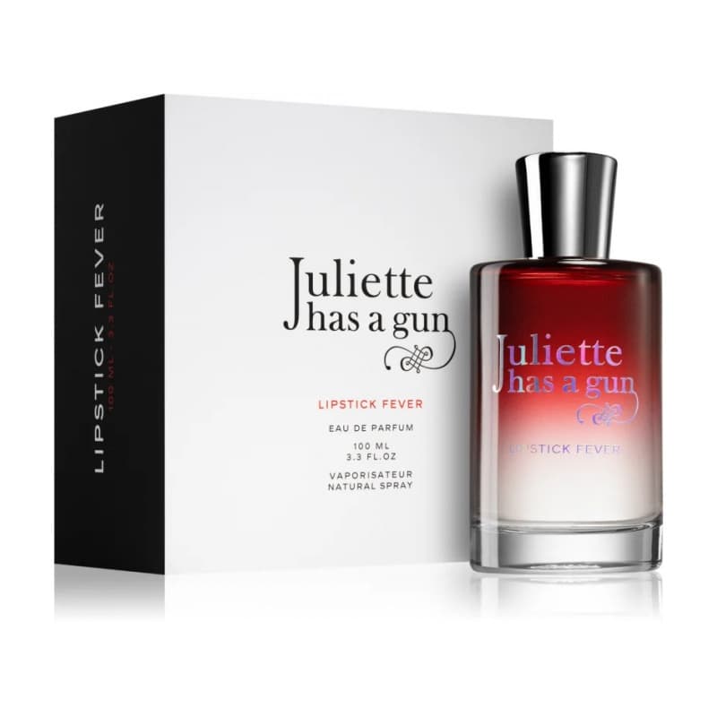 Juliette has a gun lipstick fever