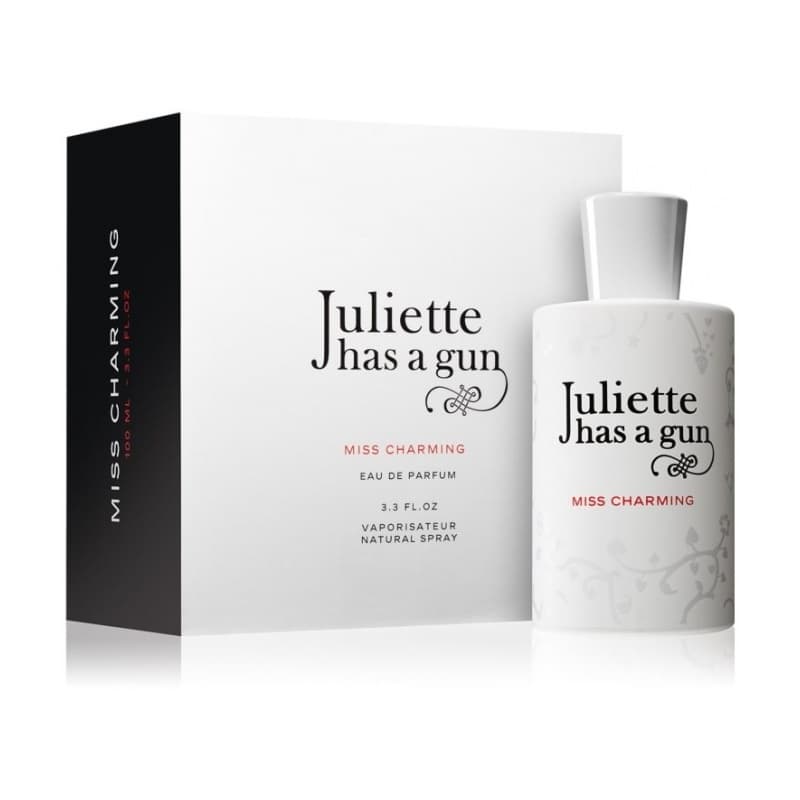 Juliette has a gun miss charming