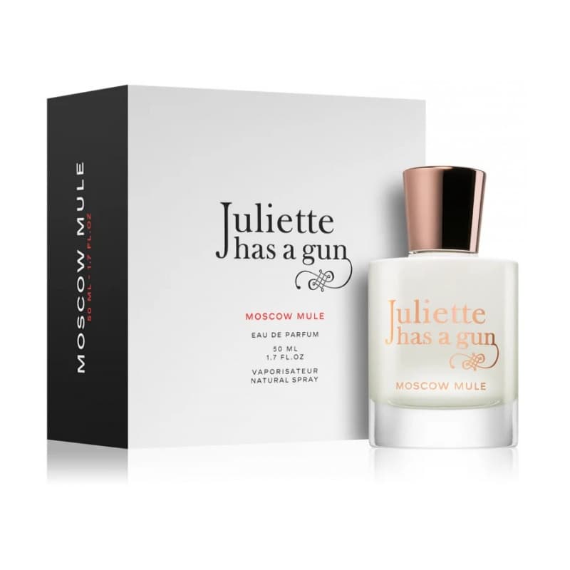 Juliette has a gun moscow mule