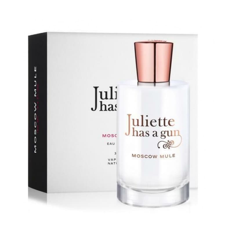 Juliette has a gun moscow mule