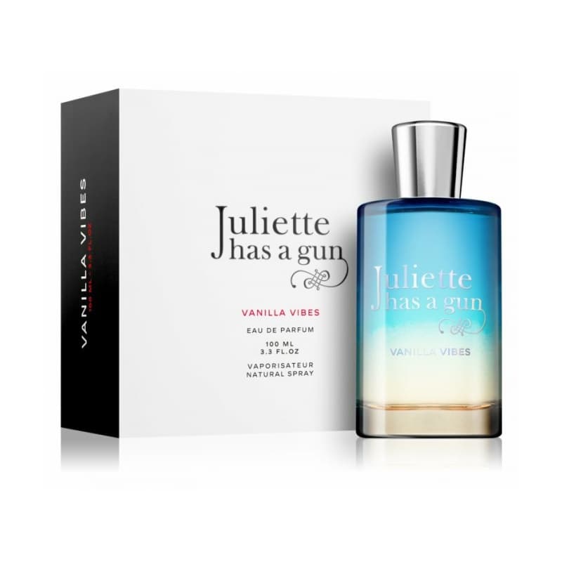 Juliette has a gun vanilla vibes