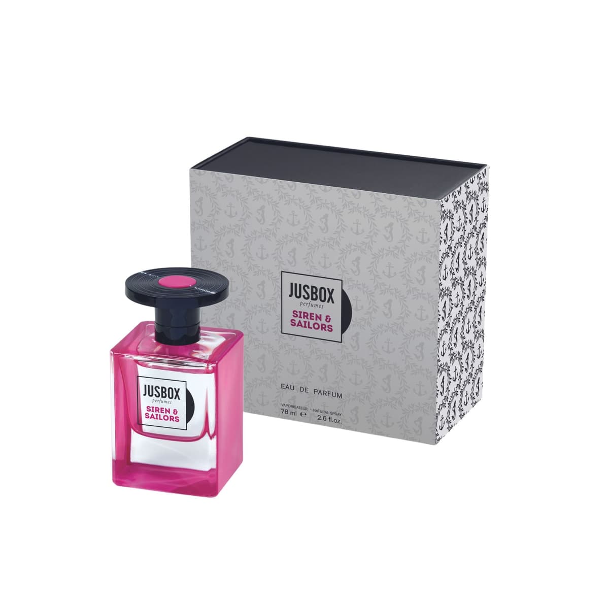 Jusbox siren&sailors