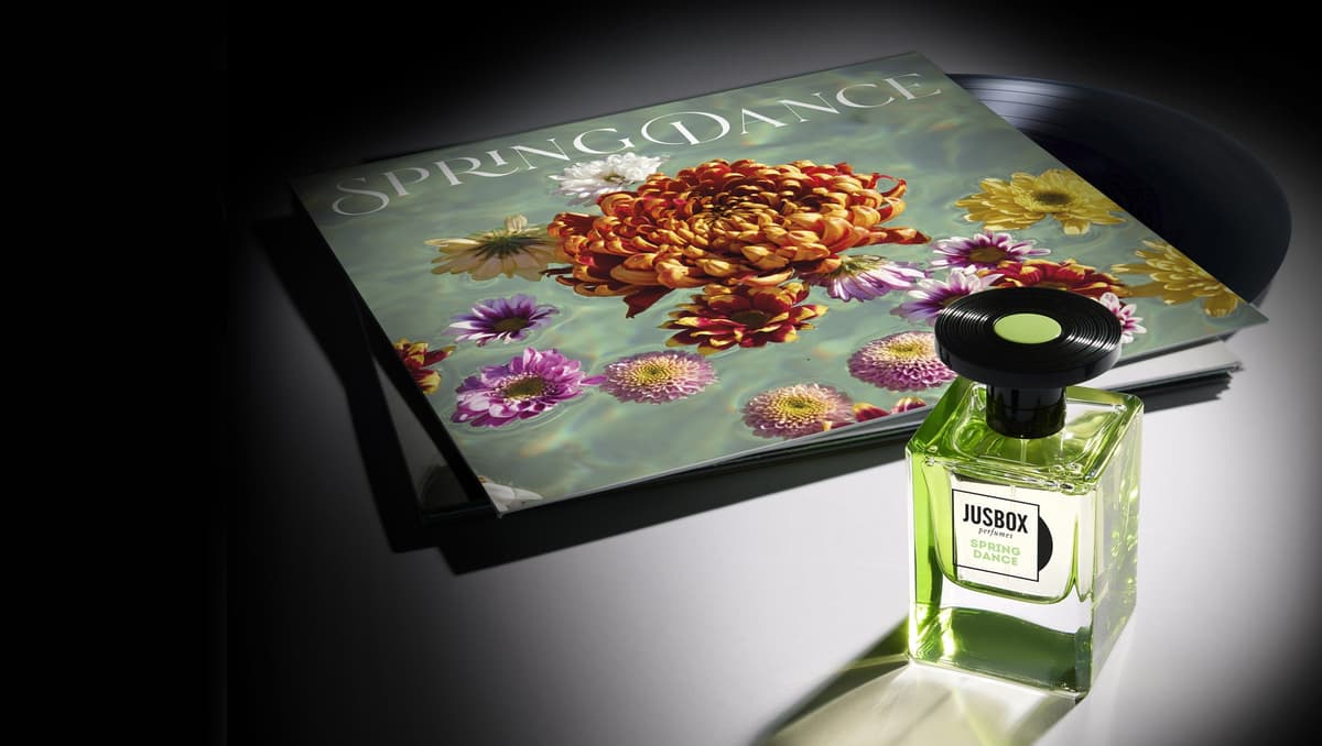 Jusbox spring dance