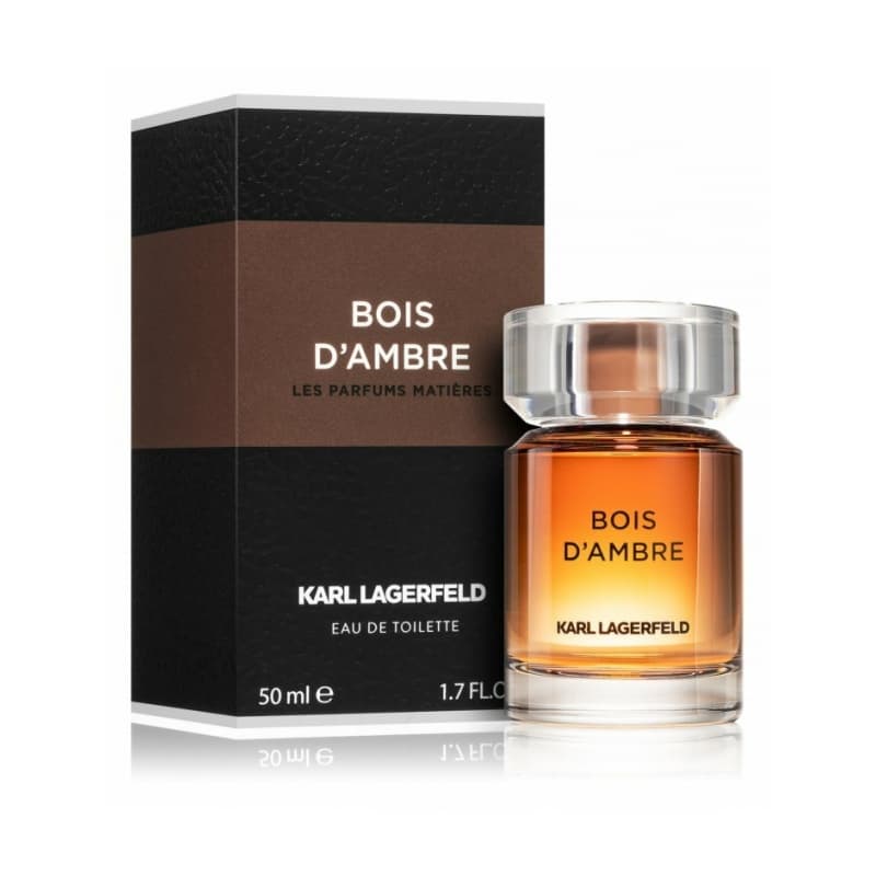 Karl lagerfeld bois d ambre
