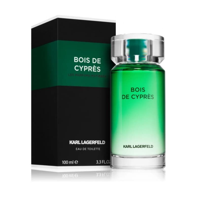 Karl lagerfeld bois de cypres