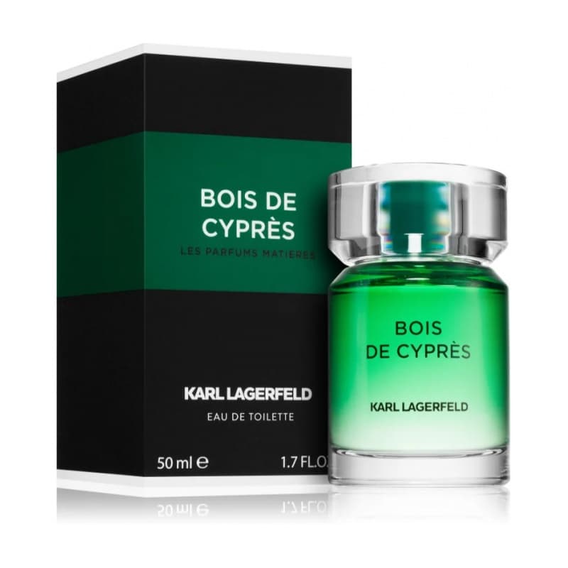 Karl lagerfeld bois de cypres