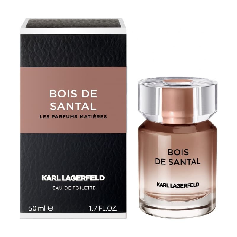 Karl lagerfeld bois de santal
