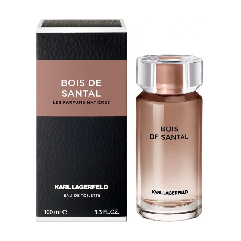 Karl lagerfeld bois de santal