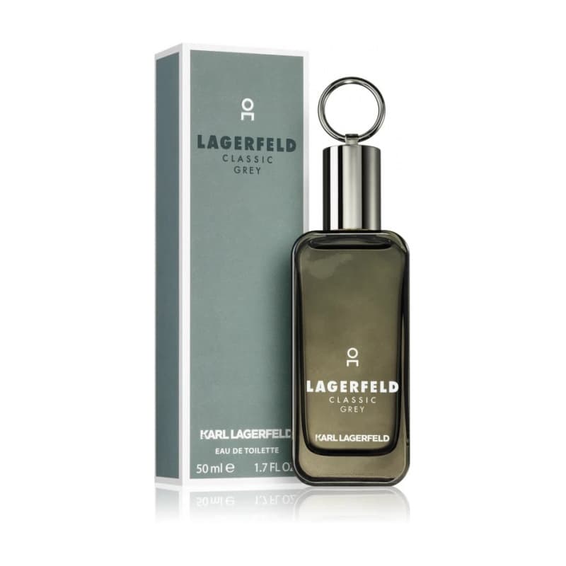 Karl lagerfeld classic grey