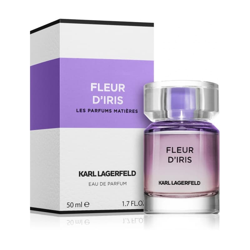 Karl Lagerfeld Fleur D'Iris