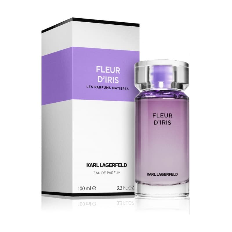 Karl Lagerfeld Fleur D'Iris