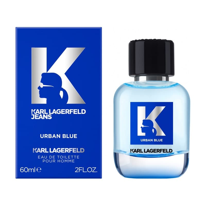 Karl lagerfeld jeans urban blue