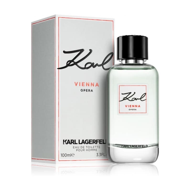 Karl lagerfeld karl vienna opera