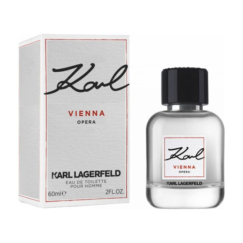 Karl lagerfeld karl vienna opera