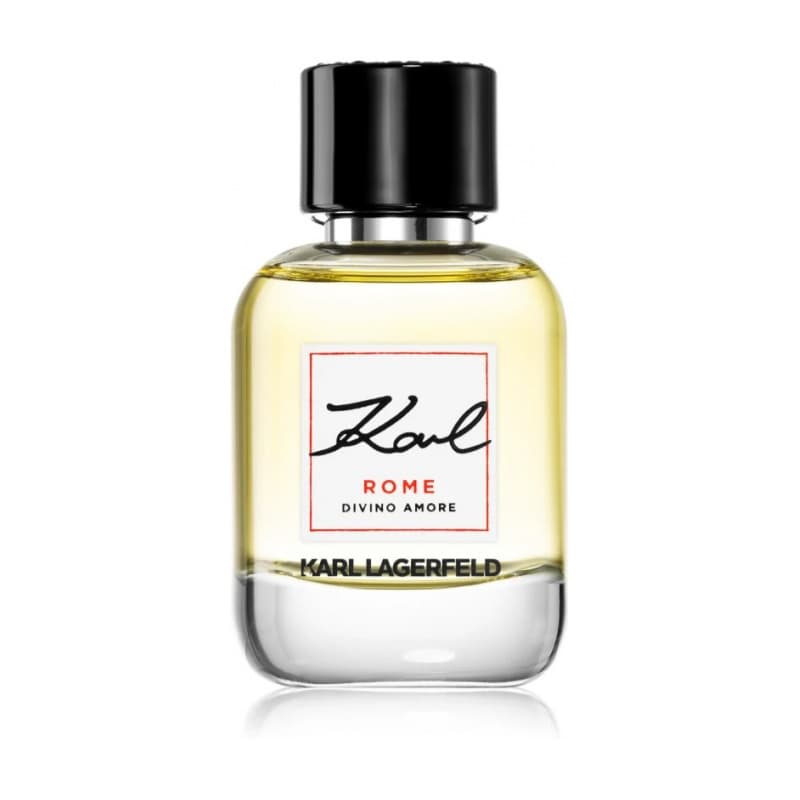 Karl lagerfeld rome divino amore
