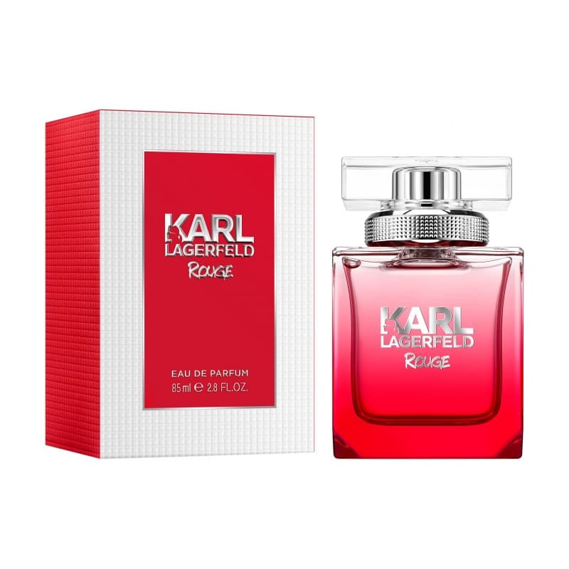 Karl lagerfeld rouge