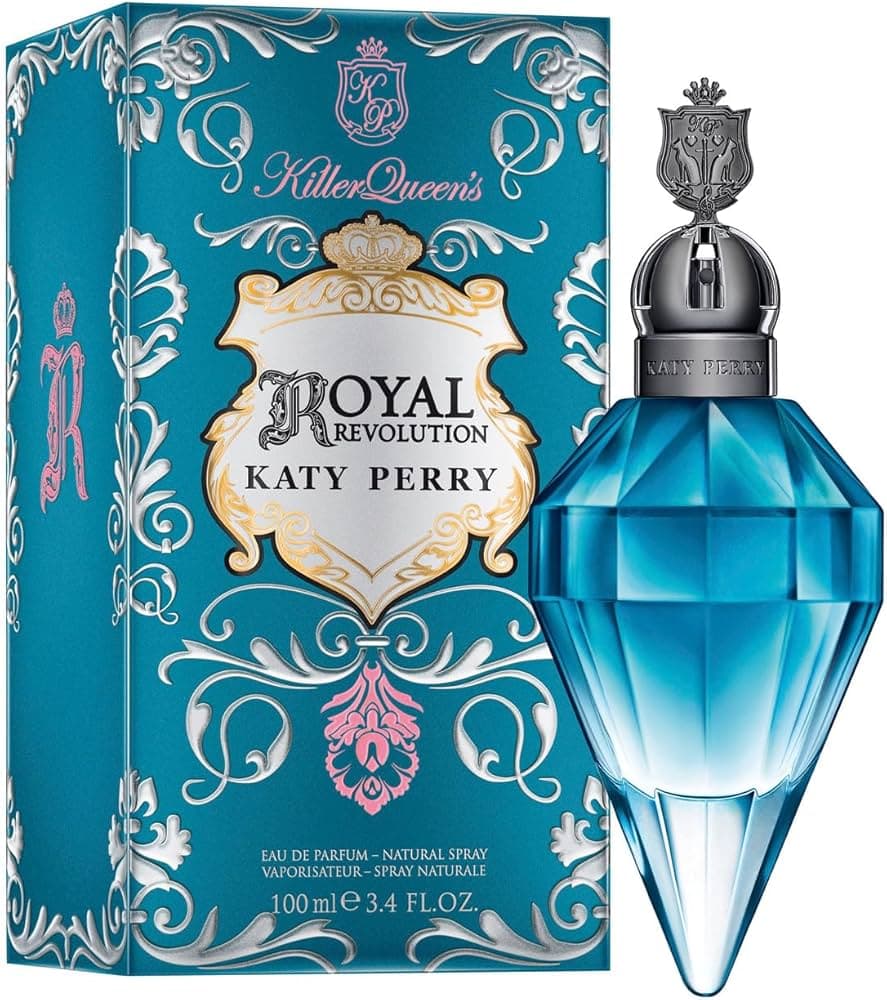 Katy perry royal revolution