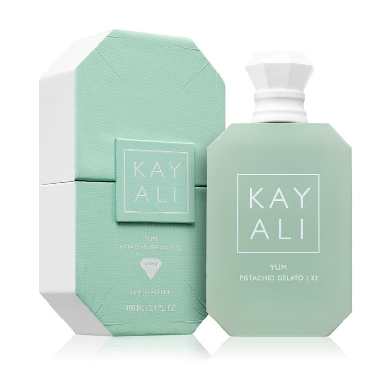 Kayali Yum Pistachio Gelato | 33