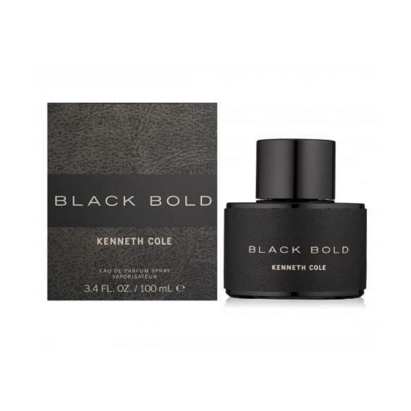 Kenneth cole black bold