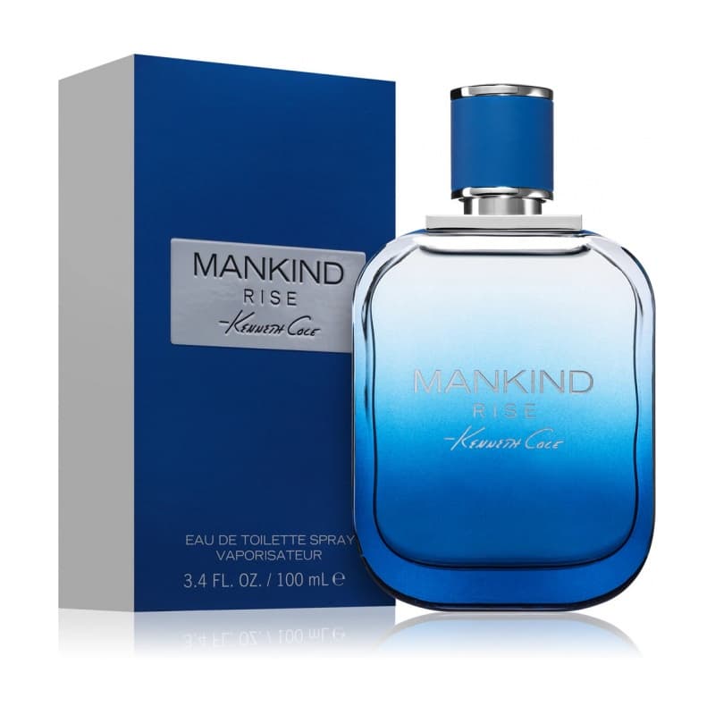 Kenneth cole mankind rise