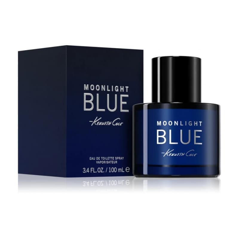 Kenneth cole moonlight blue