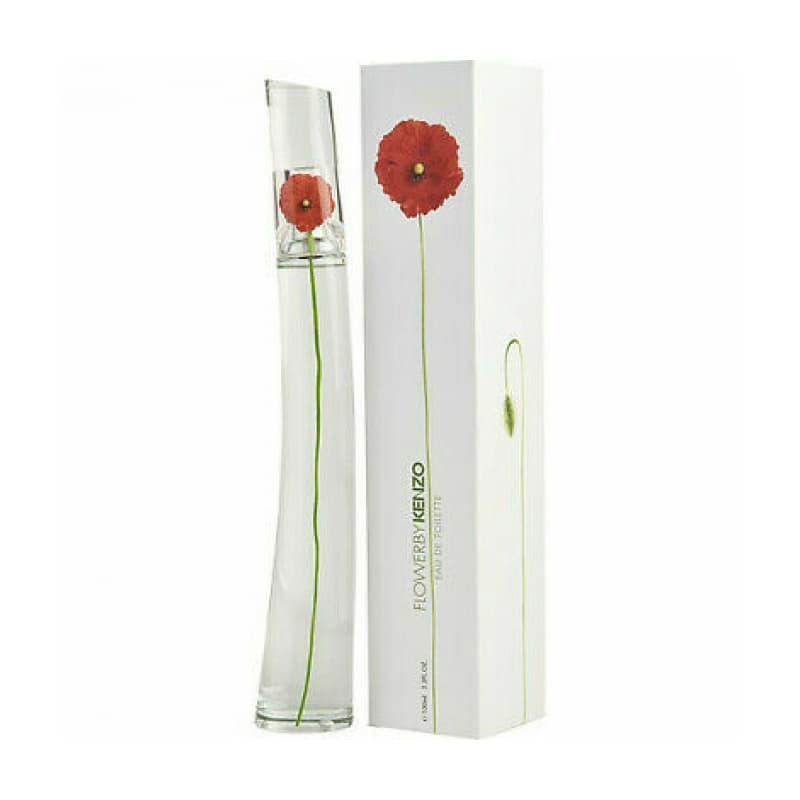Kenzo flower by kenzo