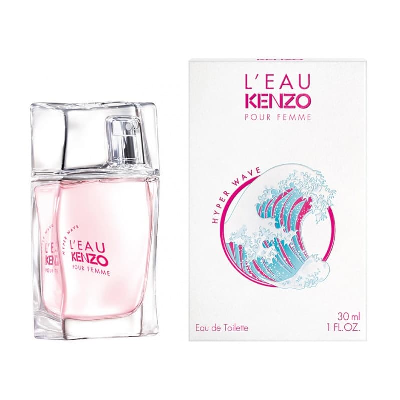 Kenzo L'Eau Kenzo Pour Femme Hyper Wave