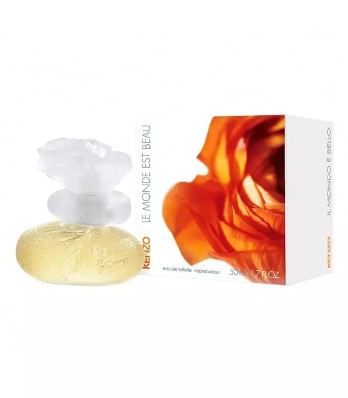 Kenzo le monde est beau