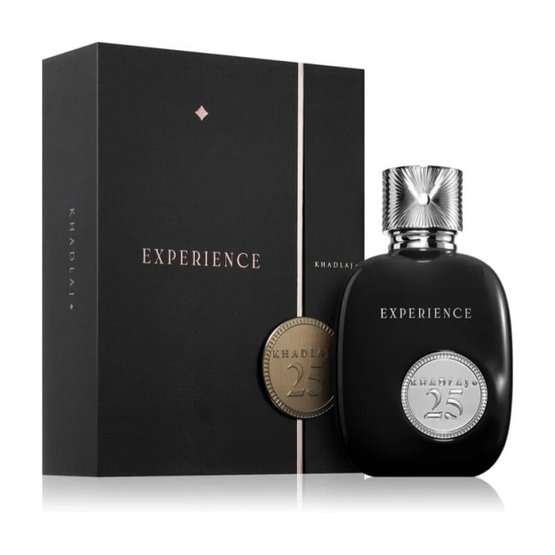 Khadlaj 25 experience