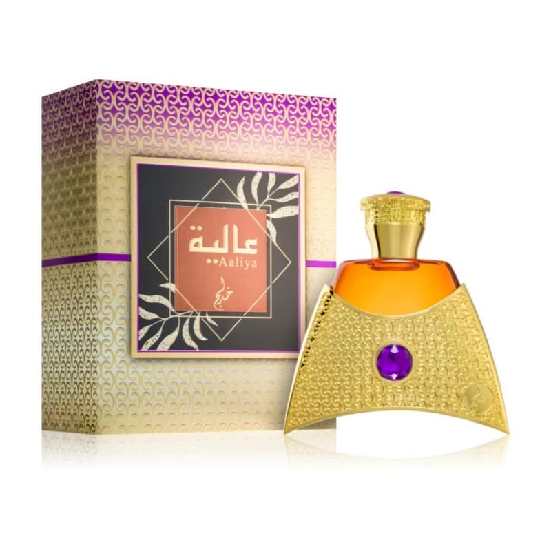 Khadlaj aaliya perfumed oil
