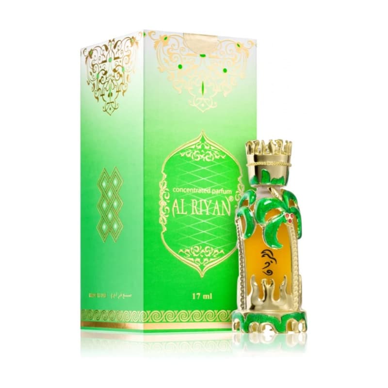 Khadlaj al riyan perfumed oil