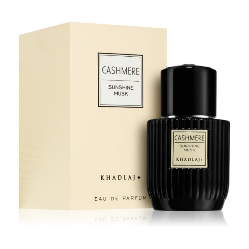 Khadlaj cashmere sunshine musk