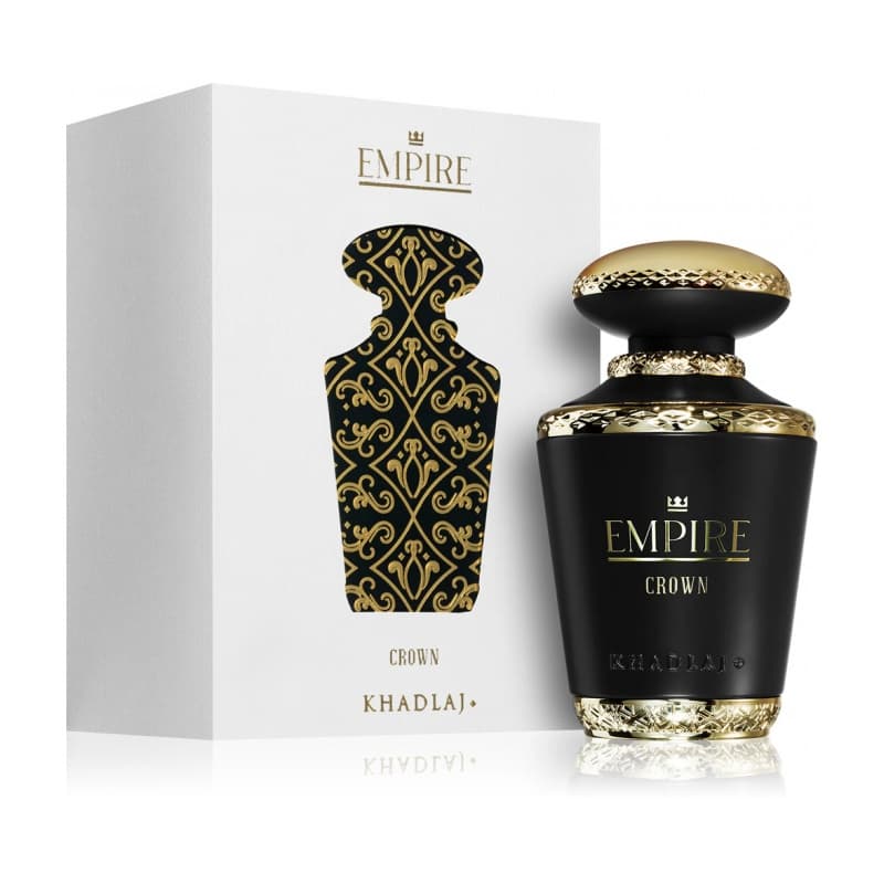 Khadlaj empire crown