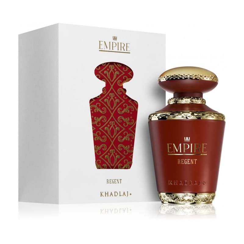 Khadlaj empire regent