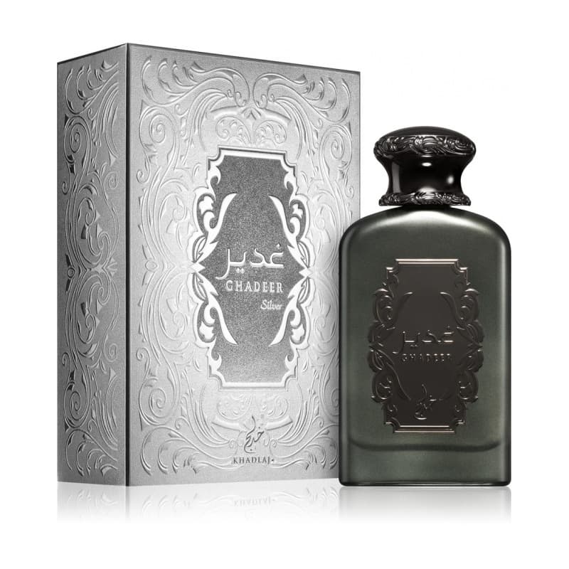 Khadlaj ghadeer silver