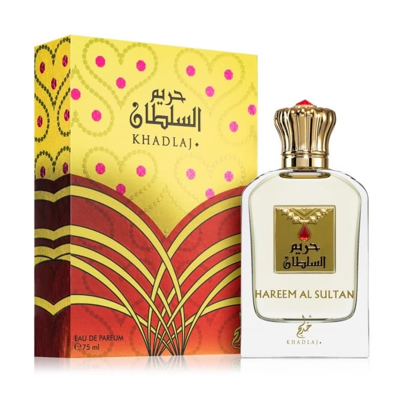 Khadlaj hareem al sultan gold