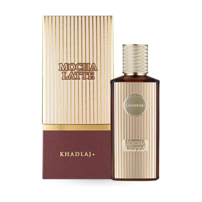 Khadlaj mocha latte