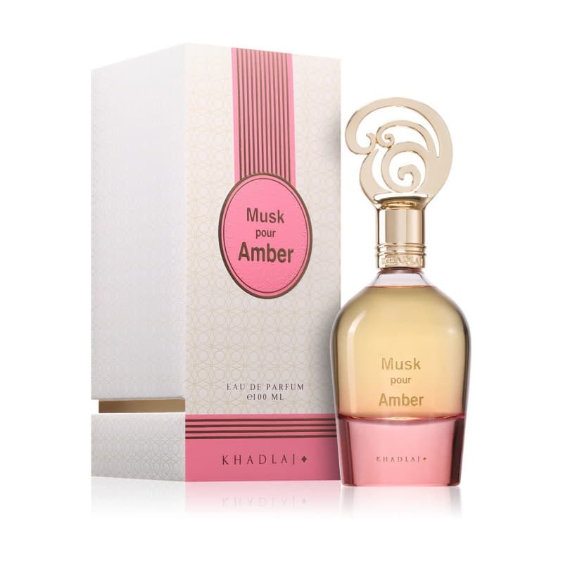 Khadlaj musk pour amber